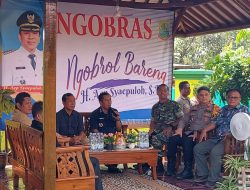 Ngobras Bupati Aep Langkah Konkret Jemput Aspirasi Untuk Pembangunan Karawang Tepat Sasaran