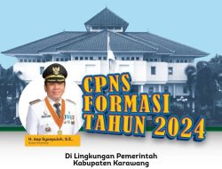 Kabar Gembira! Pemkab Karawang Buka Pendaftaran CPNS Tahun 2024