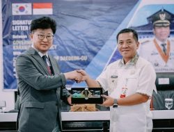 Spektakuler! Karawang Dinilai Punya Daya Tarik, Wali Kota Asal Korea Datangi Bupati Aep Bicara Soal Kerjasama