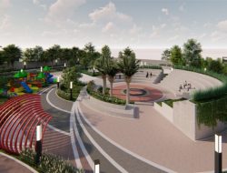 Keren! Taman Lalu Lintas Hingga Skatepark Akan Segera Dibangun Bupati Karawang Aep Saepuloh