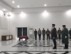 Sah! Berbekal Izin Mendagri, Bupati Karawang Lantik H. Asep Aang Rahmatullah Sebagai Sekda Definitf