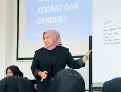 Ketua Kopri PMII Karawang Demisioner Nilai Aep – Maslani Sosok Figur Pemimpin Inklusif Dan Berkeadilan Gender