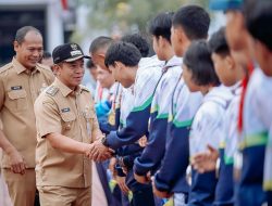 18 Atlet PON Aceh Asal Karawang Raih Mendali Dapat Bonus Dari Bupati Aep