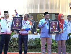 KPU Karawang Tetapkan Nomor Urut Peserta Pilkada 2024, No. 1 Acep-Gina, No. 2 Aep-Maslani