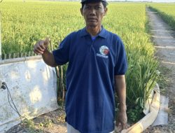 Aksi Bupati Aep Keruk sungai Dangkal di Rengasdengklok – Cibuaya Dinilai Selamatkan Pertanian