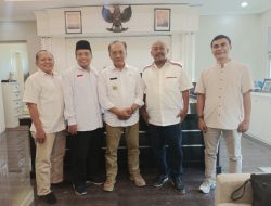 Ketua PJ Kadin Karawang Emay Ahmad Maehi Bangun Sinergitas Dengan Pemerintah Daerah