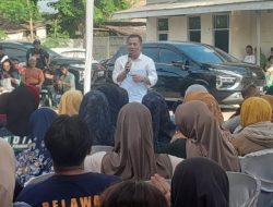 Melanjutkan Program Kesehatan, Cabup H. Aep Berencana Tambah Bangun RSUD
