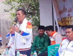 Program Karawang Cerdas Sukses, H. Aep Janji Tambah Anggaran Dan Penerimanya