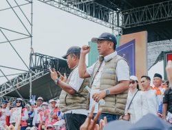 Aep – Maslani Pertegas Komitmen Majukan Karawang Melalui Pembangunan SDM Dan Penguatan Ekonomi