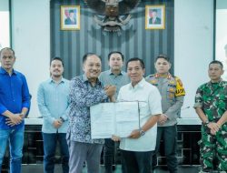 Cuti Kampanye Berakhir, Bupati Aep Kembali Pimpin Pemkab Karawang