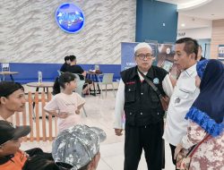 Keluarga Almarhumah Dedeh Sumiati Ucapkan Terimakasih Atas Kepedulian Dan Bantuan H. Aep