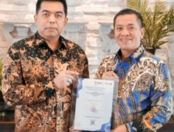 Dipimpin H. Aep Pemkab Karawang Raih Penghargaan ke Dua Tingkat Nasional Indeks SPBE
