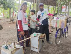 Kampanye Cabup Aep di Cimahi Hadirkan Keberkahan Bagi Pedagang Kecil