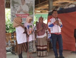 Tampung Aspirasi Warga, Kampanye di Kelari Cabup Aep Komitmen Perkuat Program Rulahu