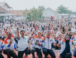 Dosen Unas Prediksi Aep – Maslani Bakal Menang Telak di Pilkada Karawang 2024