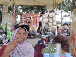 Pedagang Es Ini Akui Kampanye Akbar Aep – Maslani Lebih Rame, Omset Meningkat 2 Kali Lipat