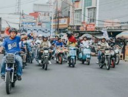 Ribuan Relawan Aep – Maslani Siap Kepung TPS Amankan Suara 02
