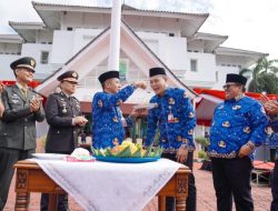 Hut Korpri ke-53 Tahun, Bupati Aep Tegaskan Korpri Sebagai Ruang Pemersatu Bangsa