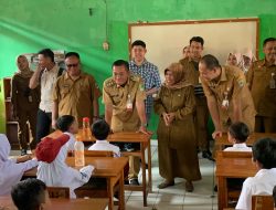 Gunakan Dana Pribadi, Bentuk Komitmen Bupati Aep Dukung Program Makan Bergizi Siswa