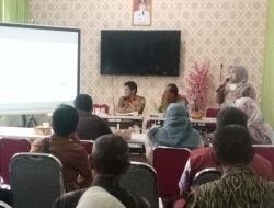 Percepatan Penanganan Stunting Jadi Pembahasan Lokakarya Puskesmas Medang Asem