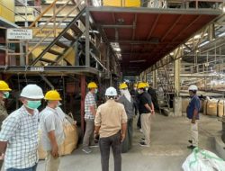 Pasca Insiden, PT Monokem Disambangi Kepolisian Dan Anggota DPR