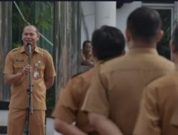 Sekda Aang Tekankan ASN Karawang Untuk Disiplin Dan Profesional Dalam Bekerja