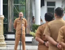 Sentil Disdikpora, Sekda Karawang Minta Database Akurat Realisasikan Program