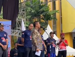 Bupati Aep di HUT PGRI ke-79 : Sudah 3.735 Guru Honorer Diangkat P3K Dan Akan Bertambah