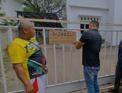 Segel Kantor KONI Karawang, Aksi Protes Pengurus Cabor Tuntut Hak Hingga Desak Penyelenggaraan Musorkab