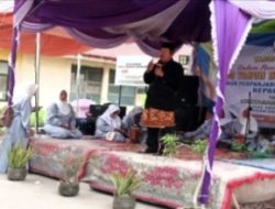 Pemdes Kertasari Rayakan Hari Jadi Desa Yang ke-100 Tahun