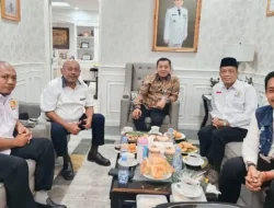Kadin Karawang Dapat Arahan Bupati Aep Garap Dua Sektor Utama!