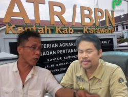 BPN Karawang Enggan Beri Informasi ke Media, Pemerhati Sarankan Media Buat Laporan Dan Gugatan