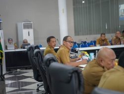 Optimalisasi PAD, Pemkab Karawang Lakukan Ekstensifikasi Dan Intensifikasi Pajak Daerah