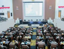 Tahun 2025 DPRD Karawang Garap 20 Raperda, Berikut Daftarnya!