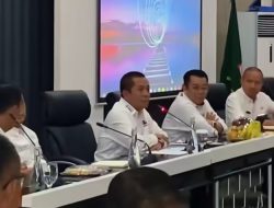 Bupati Aep Hadiri Sosialisasi Opsen Pajak Kendaraan Motor, Ini Yang Disampaikan!