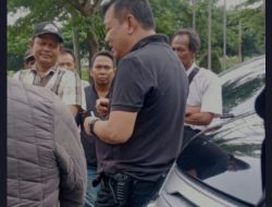 Kades di Karawang Bawa Senpi, KBC Desak Polisi Periksa Izin Dan Hasil Tes Kejiwaan