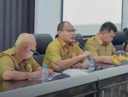 Evaluasi Keterbukaan Informasi, Sekda Karawang Tekankan Respon Cepat Aduan Dan Data