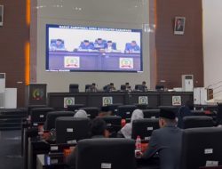 Gelar Rapur, DPRD Karawang Umumkan Masa Rerses II Tahun 2024 – 2025