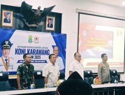 Musorkablub KONI Karawang Resmi Digelar, Bupati Aep Ungkap Harapan!