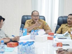 Rapat Forkopimda, FKUB Dan PHRI Karawang Sepakat THM Tidak Beroprasi Selama Ramadhan!