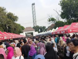 Gelar Tasyakuran Pelantikan Bupati, H. Aep Suguhi Ribuan Warga Kuliner Gratis!