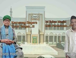 Dinilai Cacat Hukum Oleh Warga, DKM Masjid Agung Klaim Pemilihan Sesuai Prosedur DMI