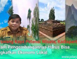 Karawang Kaya Potensi Wisata, Kadisparbud : Dalam Pengembangannya Harus Bisa Tingkatkan Ekonomi Lokal