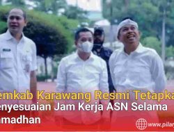 Pemkab Karawang Resmi Tetapkan Penyesuaian Jam Kerja ASN Selama Ramadhan