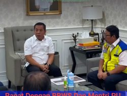 Rapat Dengan BBWS Dan Mentri PU, Bupati Karawang Siapkan Solusi Banjir Karangligar!