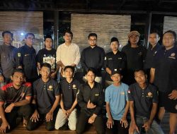 Karang Taruna Desa Pasirjaya Menggelar Buka Puasa Bersama Dan ‘Podcast’ Bareng Ketua Kabupaten