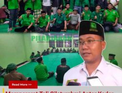 Mempererat Tali Silaturahmi Antar Kader, PPP Karawang Gelar Buka Puasa Bersama