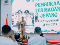 Pemkab Karawang Gelar Seleksi Program Magang ke Jepang, Begini Pesan Bupati Aep Untuk Para Peserta!