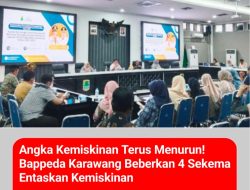 Angka Kemiskinan Terus Menurun! Bappeda Karawang Beberkan 4 Skema Entaskan Kemiskinan