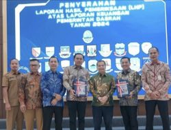 Pemkab Karawang Kembali Raih Predikat WTP Dari BPK RI!